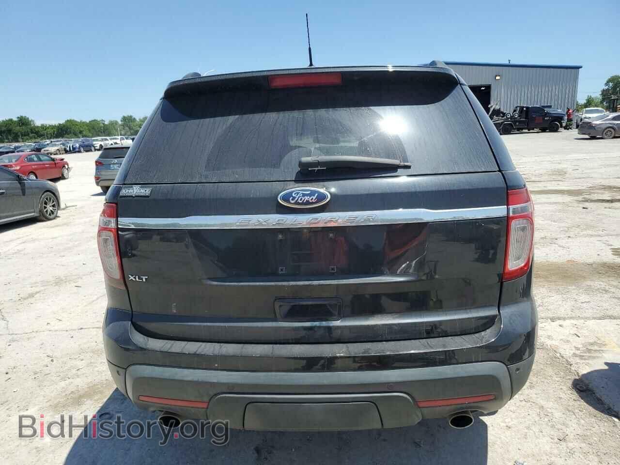 2012 FORD EXPLORER - VIN: 1FMHK7D85CGA43892 - Фото 6