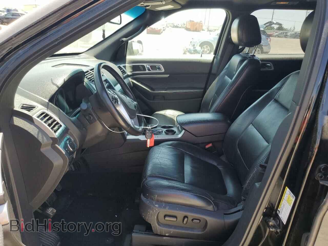 2012 FORD EXPLORER - VIN: 1FMHK7D85CGA43892 - Фото 7