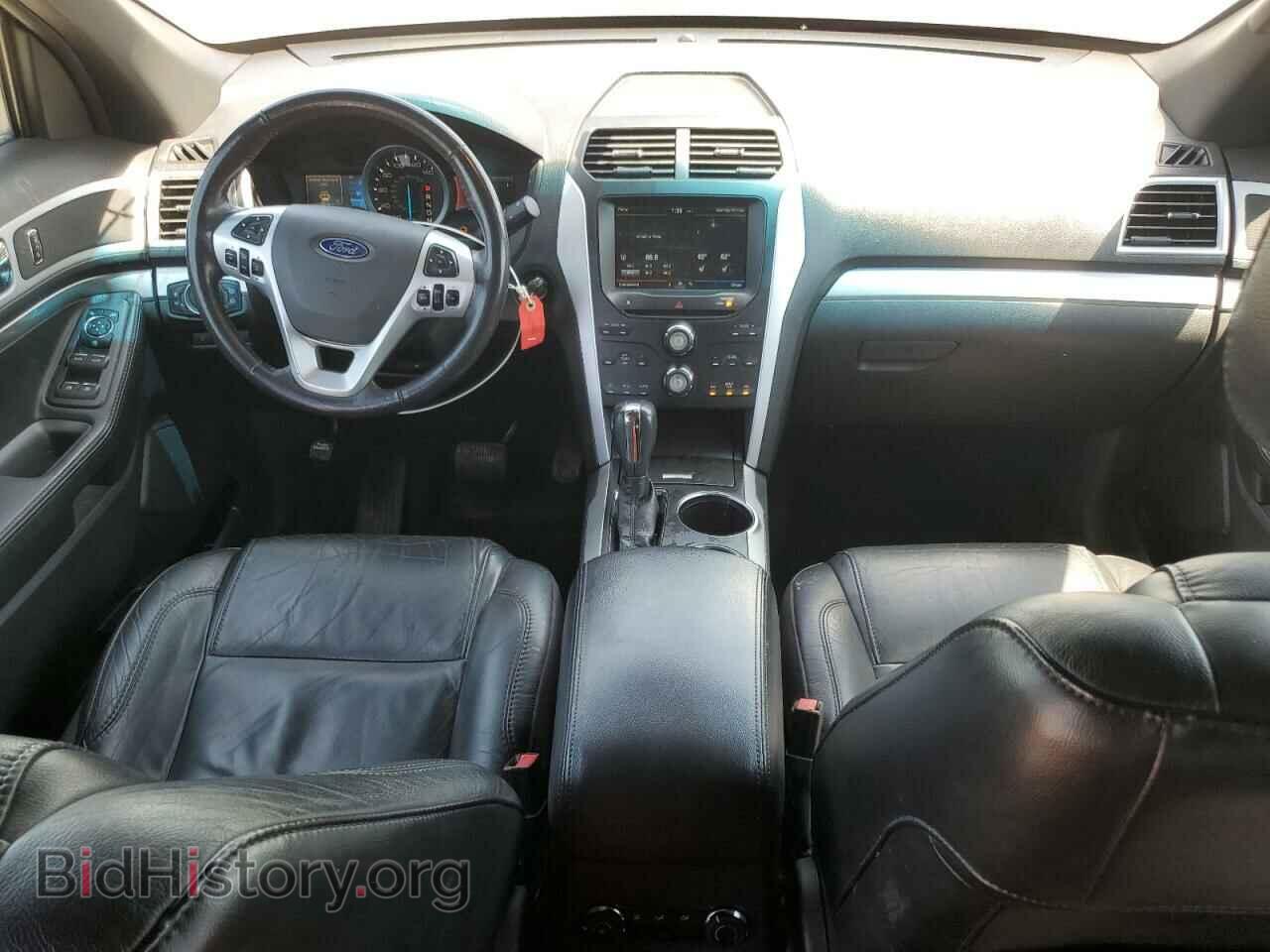 2012 FORD EXPLORER - VIN: 1FMHK7D85CGA43892 - Фото 8