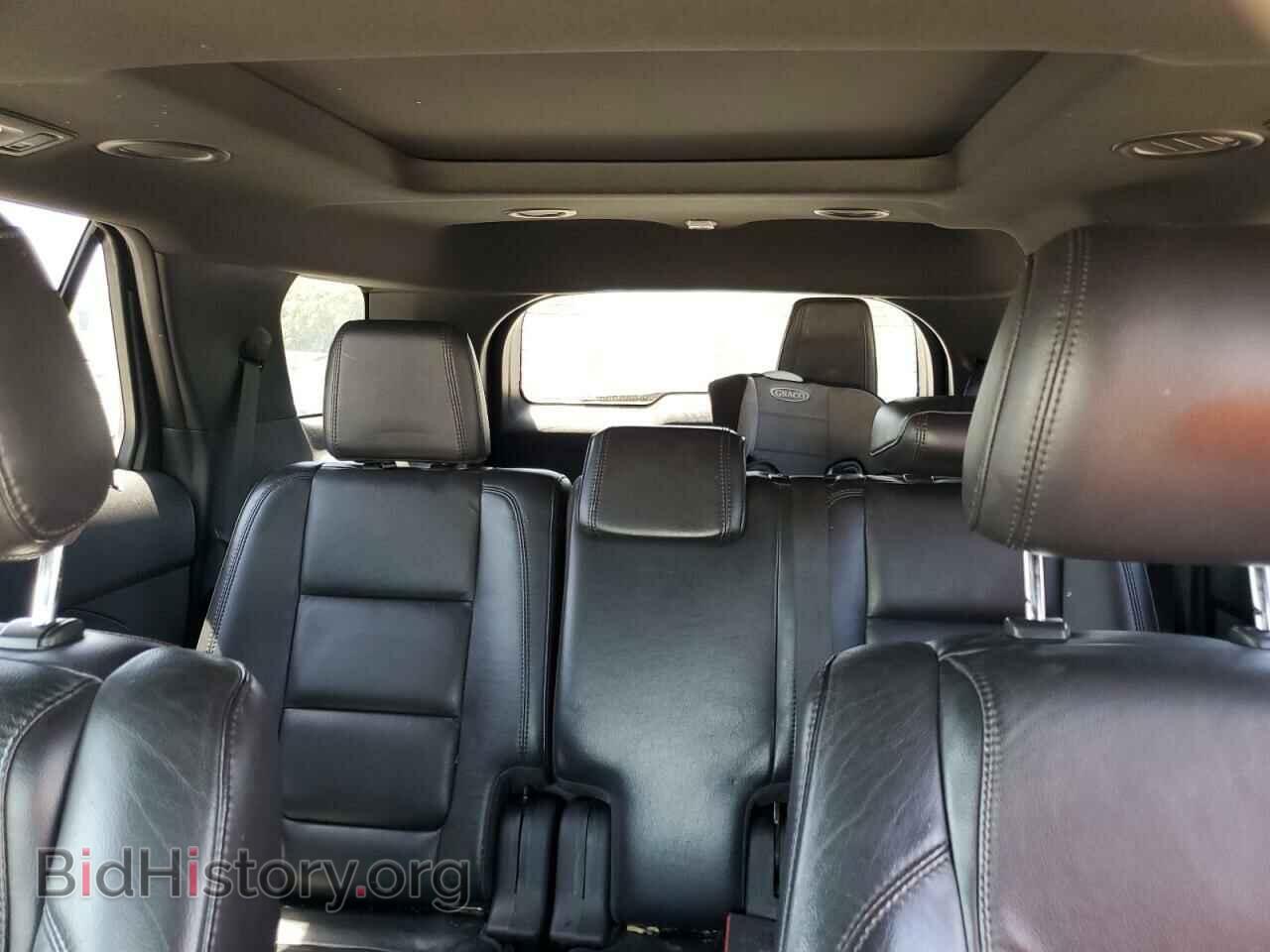 2012 FORD EXPLORER - VIN: 1FMHK7D85CGA43892 - Фото 10