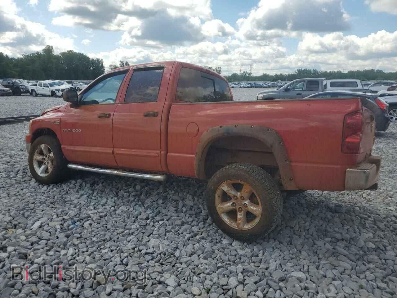 2007 DODGE RAM 1500 - VIN: 1D7HU18257S170054 - Фото 2