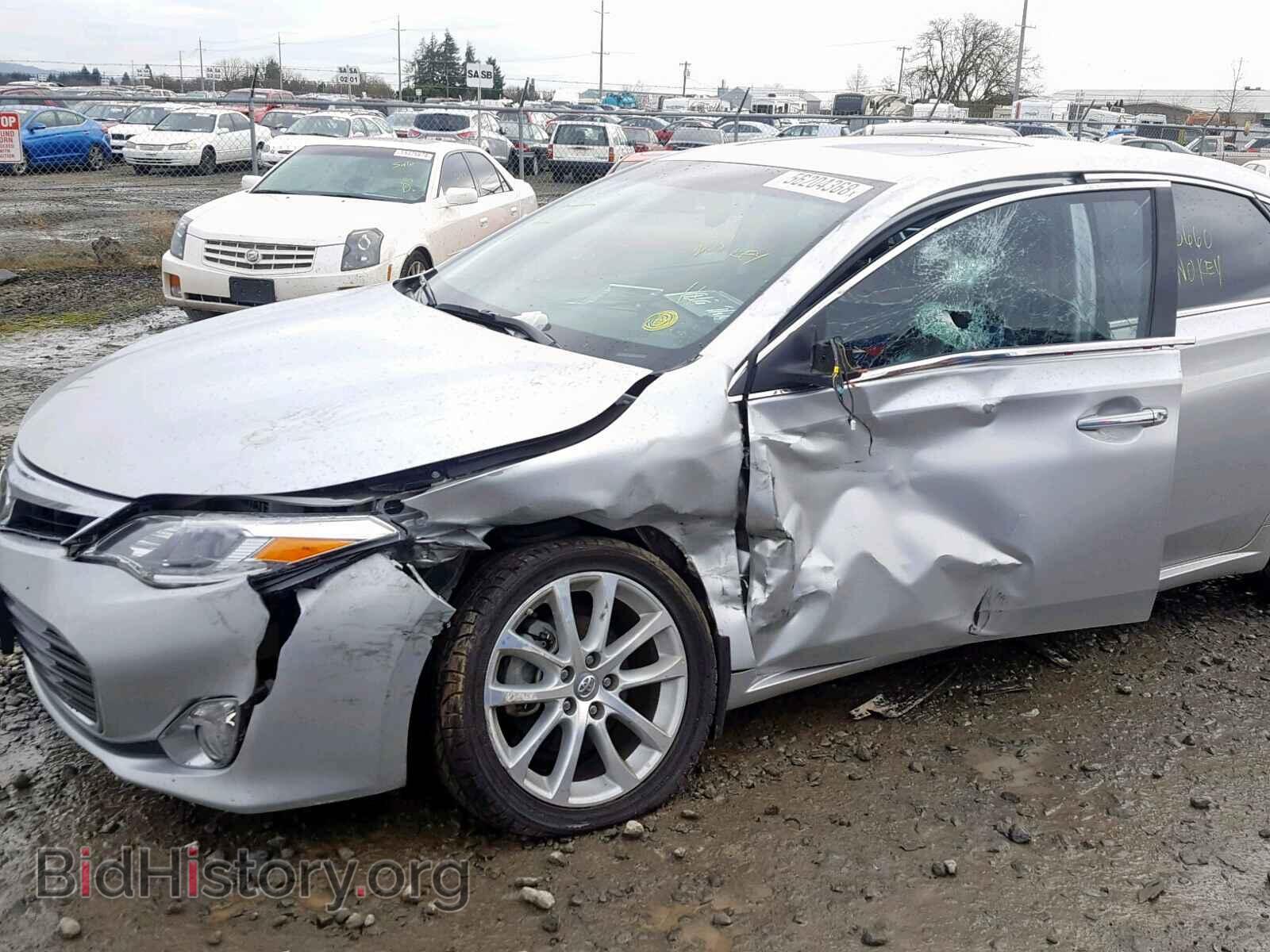 2013 TOYOTA AVALON - VIN: 4T1BK1EB2DU044420 - Фото 9