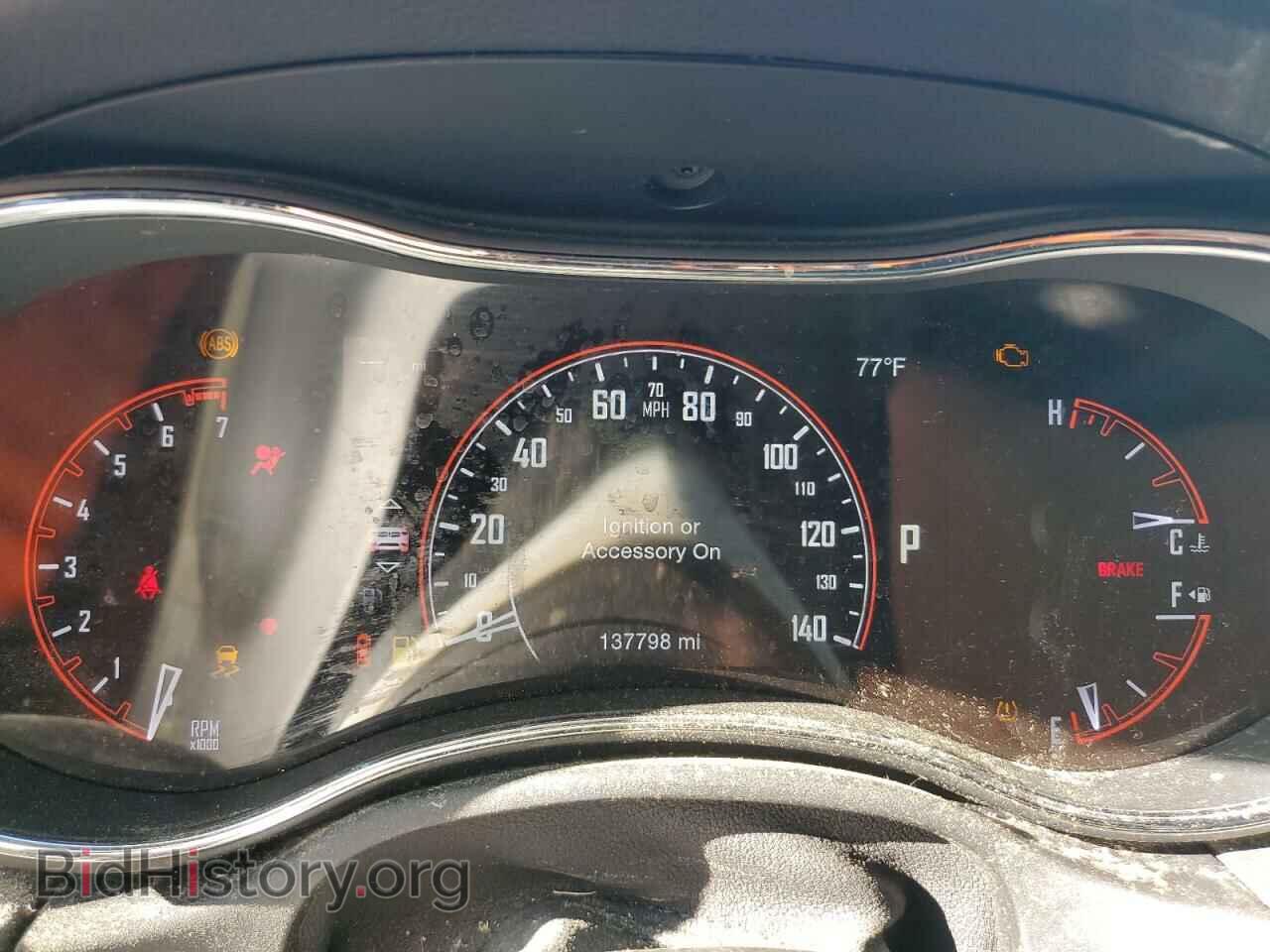 2017 DODGE DURANGO - VIN: 1C4RDHDG1HC752754 - Фото 9
