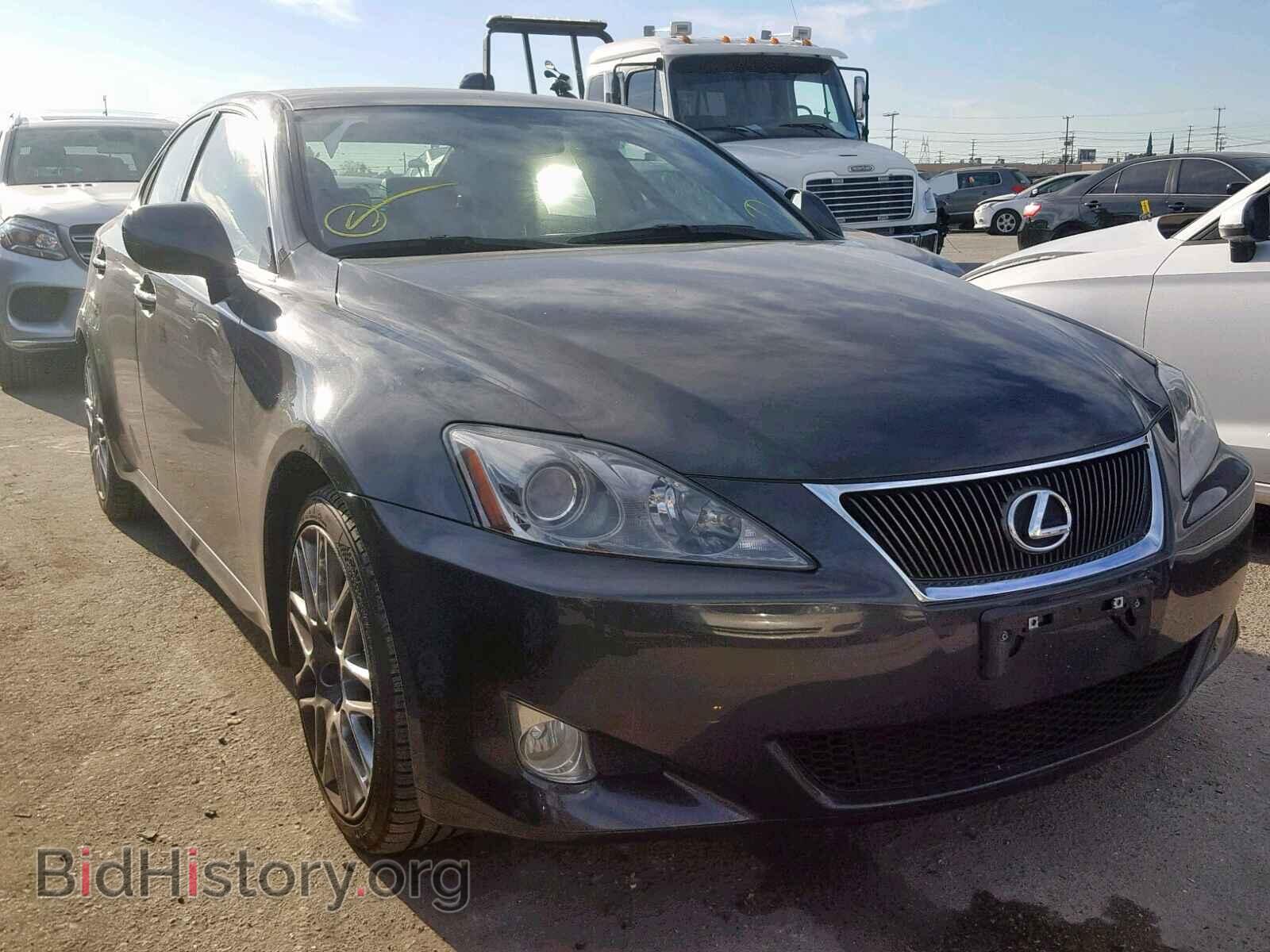 Фотография JTHBE262965009806 - LEXUS IS 2006