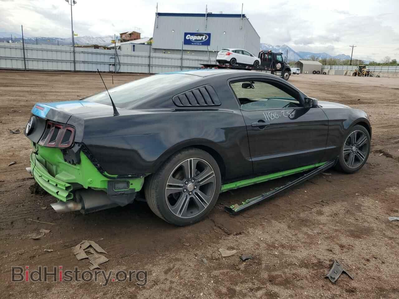 2013 FORD ALL Models - VIN: 1ZVBP8AM8D5273634 - Photo 3