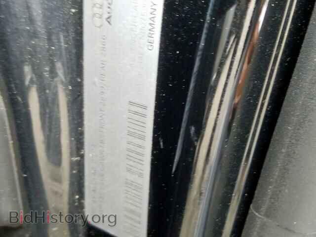 2005 AUDI A8 - VIN: WAUML44E75N007590 - Фото 10