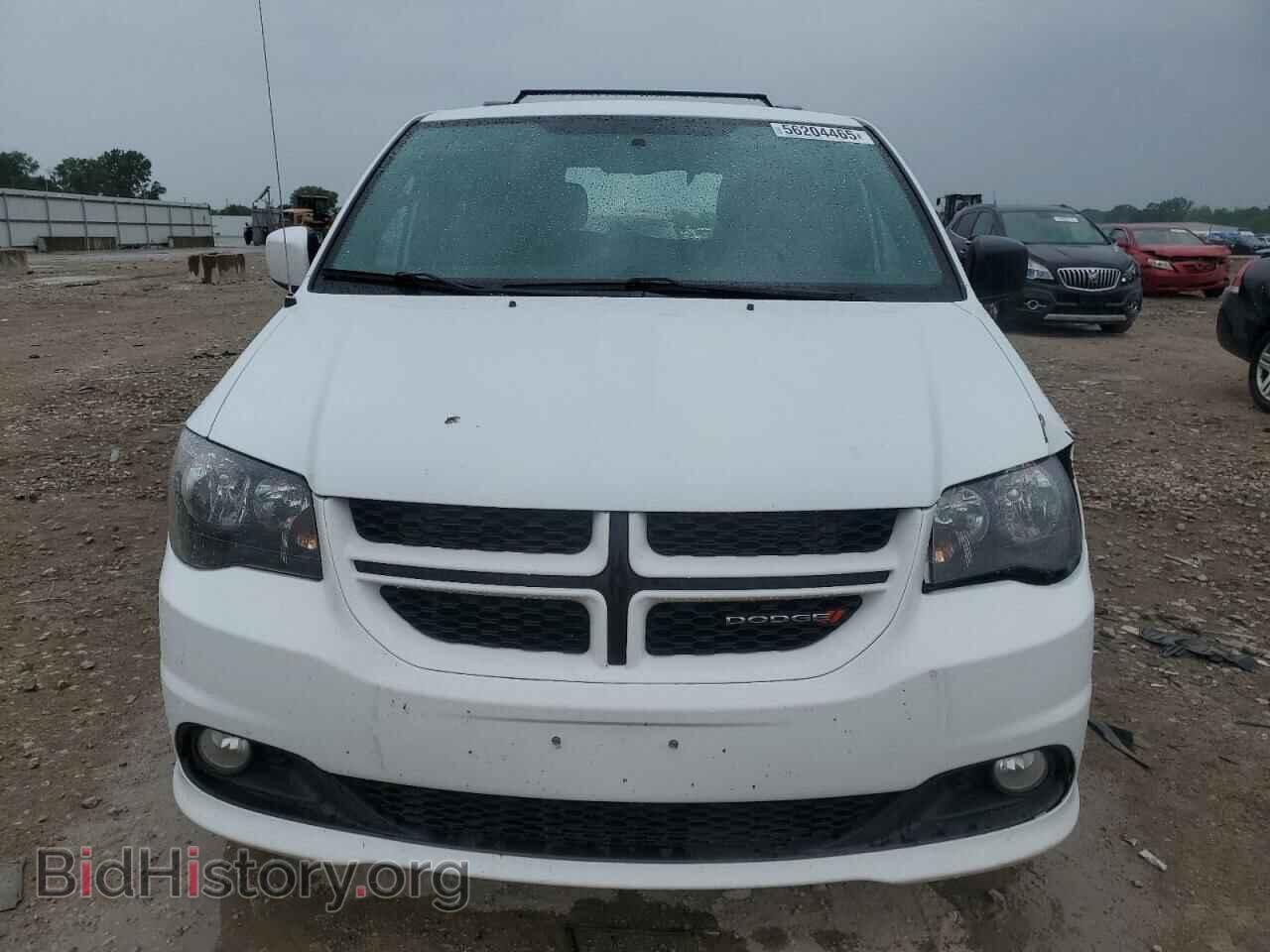 2017 DODGE CARAVAN - VIN: 2C4RDGEG7HR774189 - Фото 5