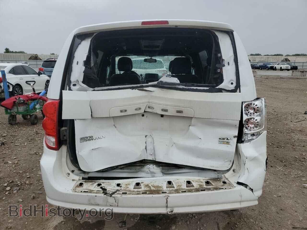 2017 DODGE CARAVAN - VIN: 2C4RDGEG7HR774189 - Фото 6