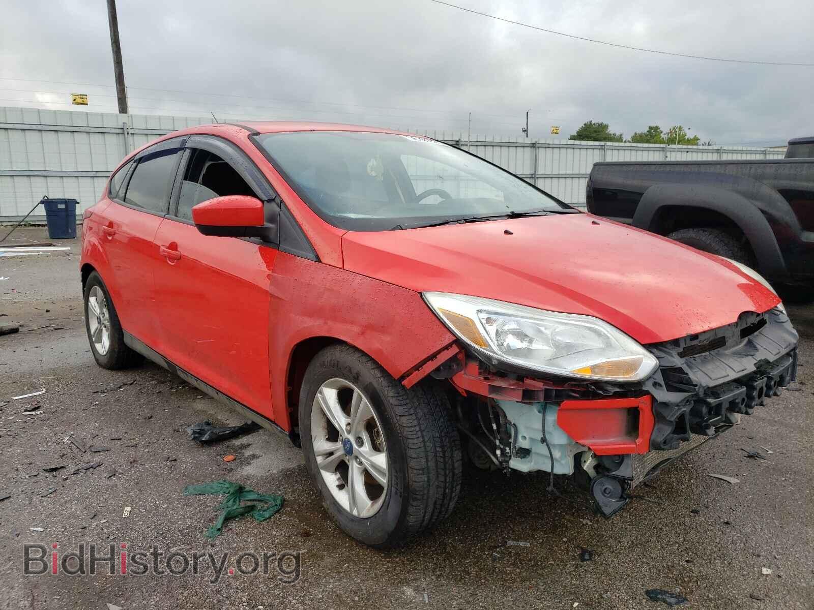 Фотография 1FAHP3K23CL127929 - FORD FOCUS 2012