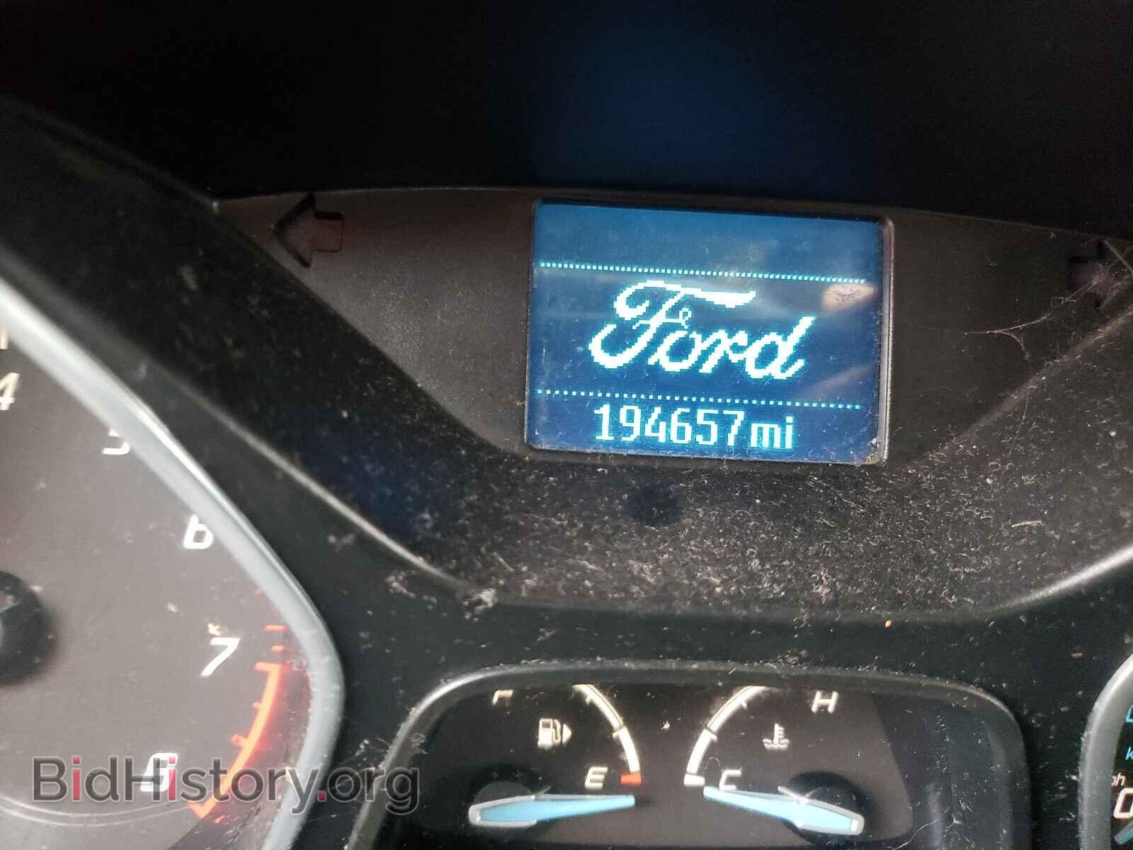 2012 FORD FOCUS - VIN: 1FAHP3K23CL127929 - Фото 8