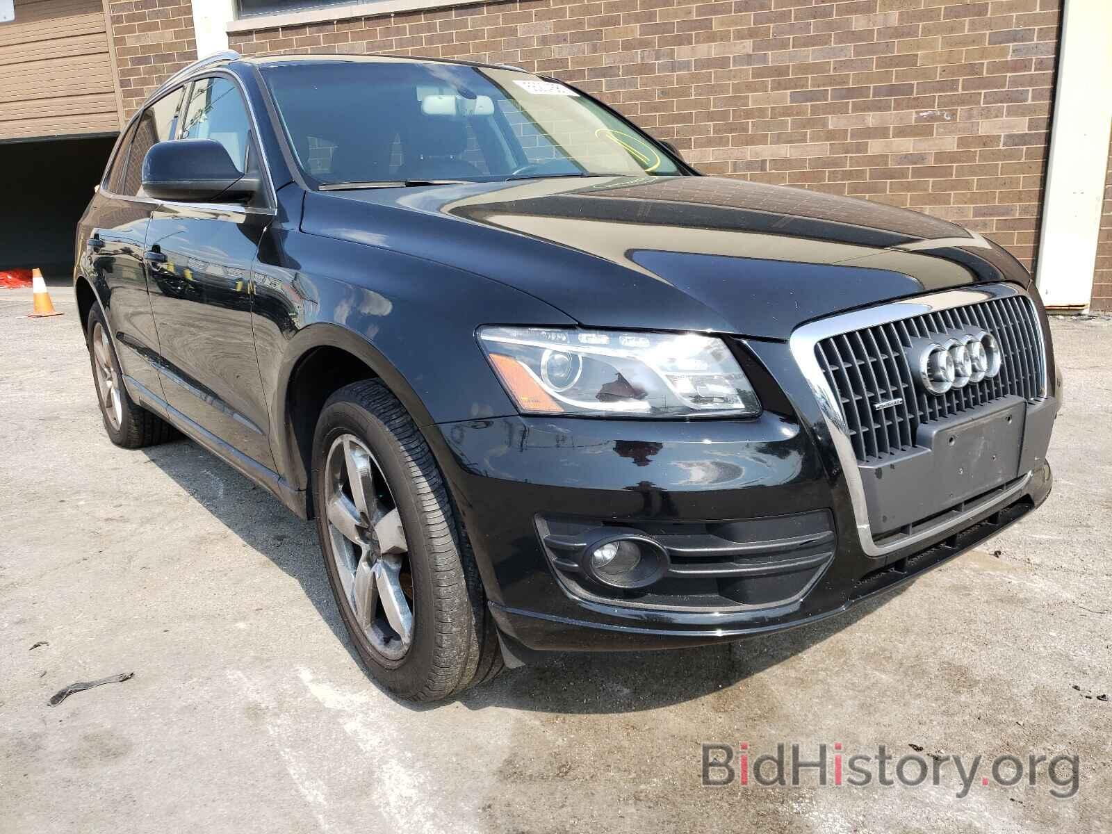 Фотография WA1LFAFP5BA056061 - AUDI Q5 2011