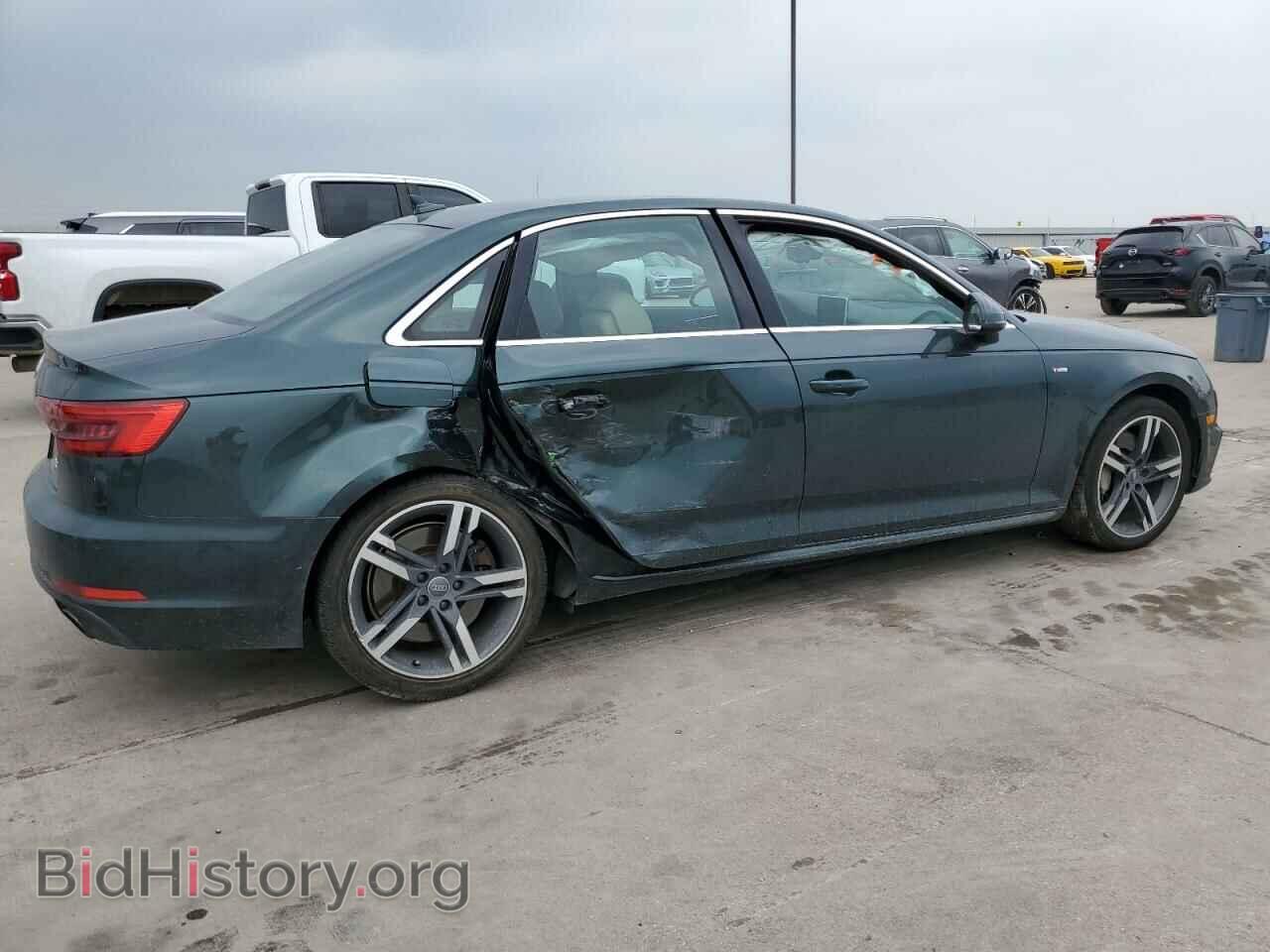 2017 AUDI A4 - VIN: WAUENAF4XHN012000 - Фото 3