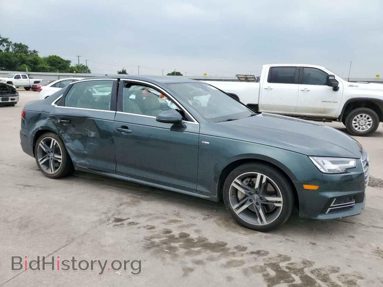 2017 AUDI A4 - VIN: WAUENAF4XHN012000 - Фото 4