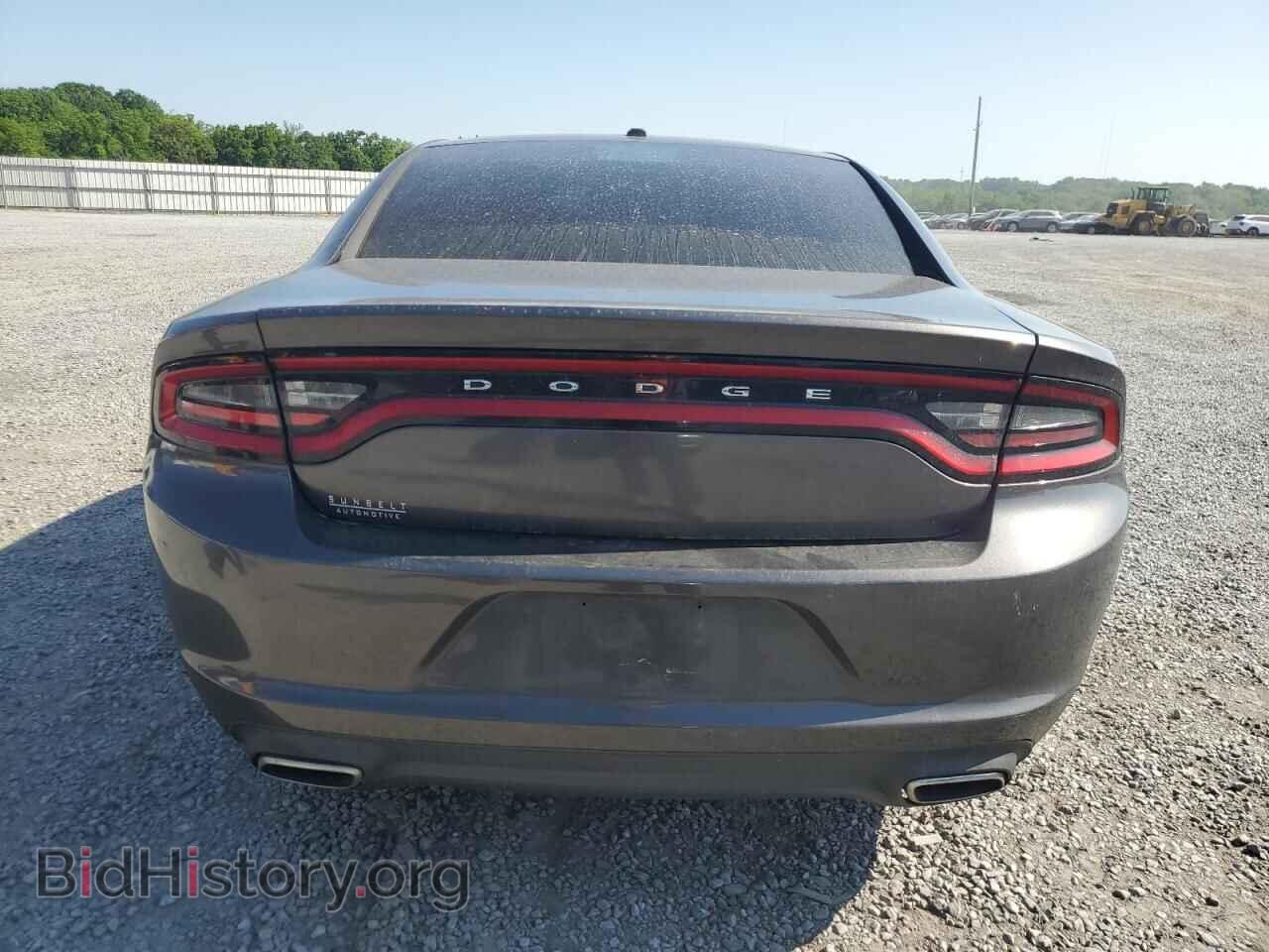 2015 DODGE CHARGER - VIN: 2C3CDXBG2FH721885 - Фото 6
