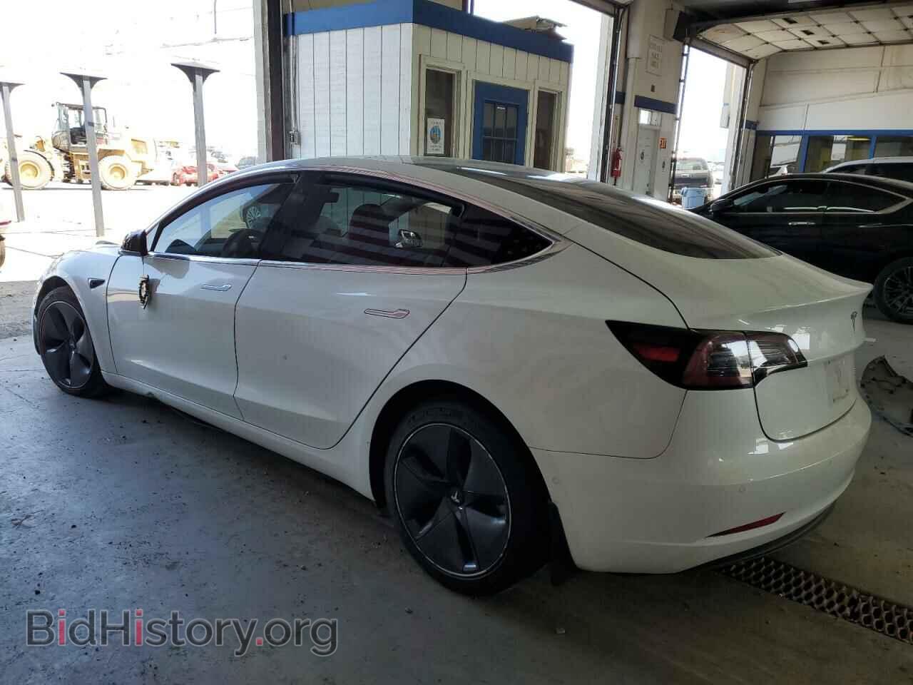 2018 TESLA MODEL 3 - VIN: 5YJ3E1EB8JF067141 - Фото 2