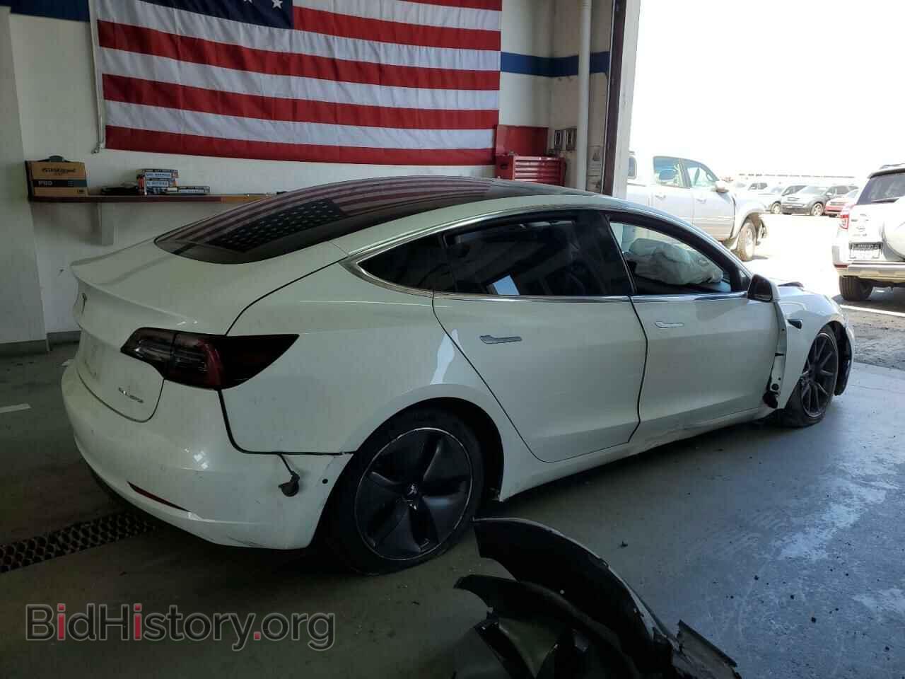 2018 TESLA MODEL 3 - VIN: 5YJ3E1EB8JF067141 - Фото 3