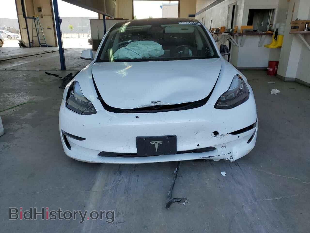 2018 TESLA MODEL 3 - VIN: 5YJ3E1EB8JF067141 - Фото 5