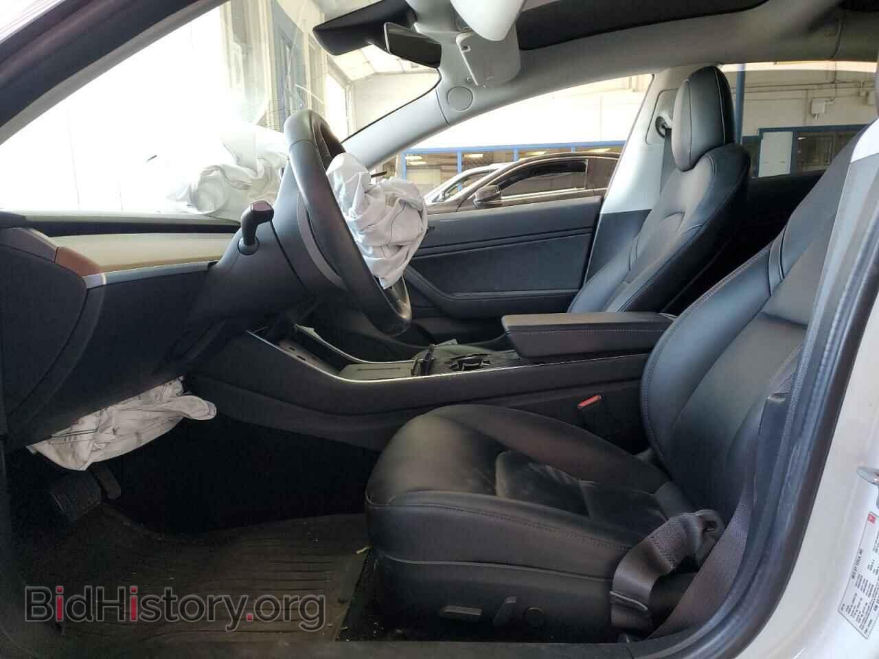 2018 TESLA MODEL 3 - VIN: 5YJ3E1EB8JF067141 - Фото 7