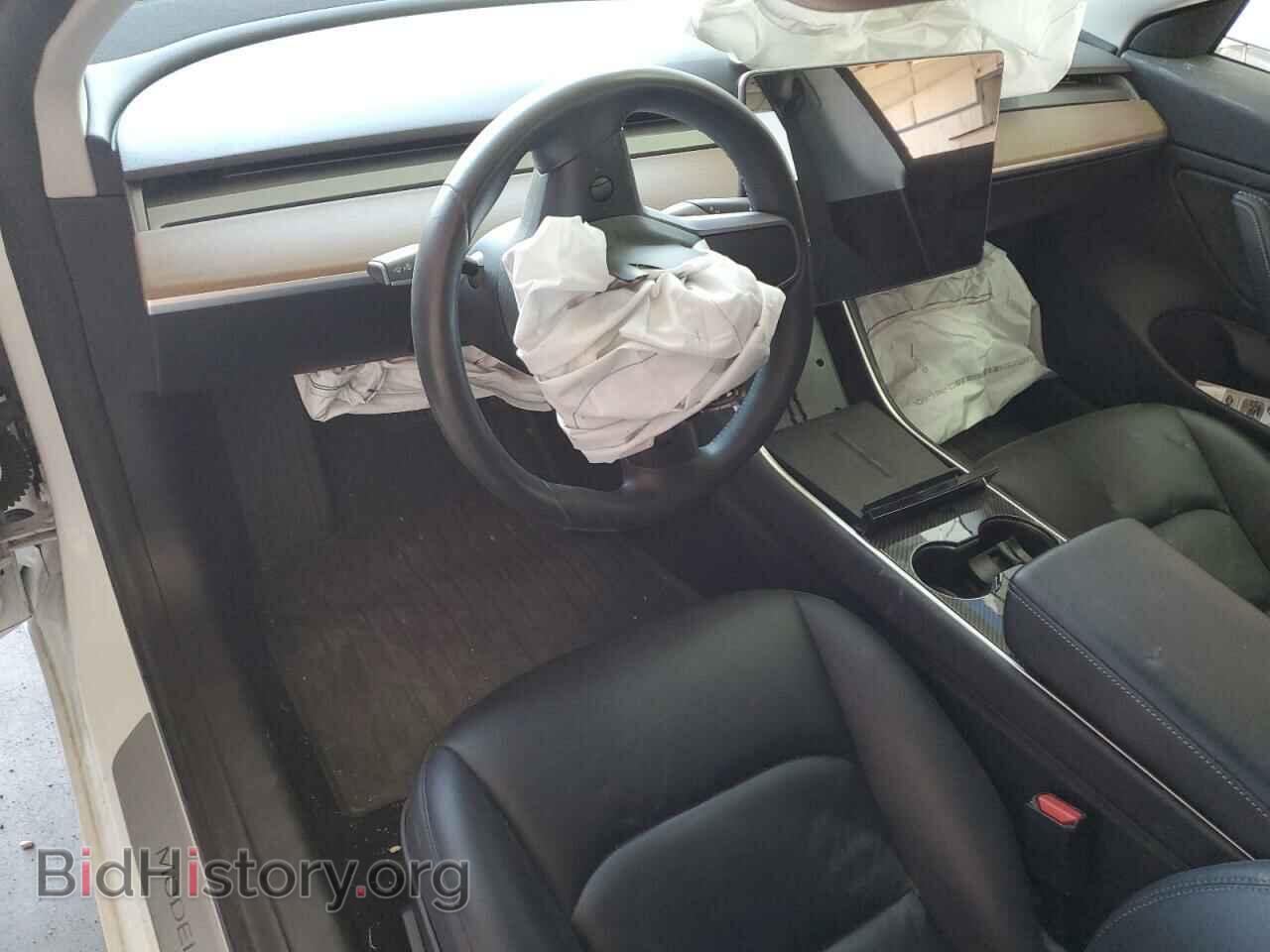 2018 TESLA MODEL 3 - VIN: 5YJ3E1EB8JF067141 - Фото 8