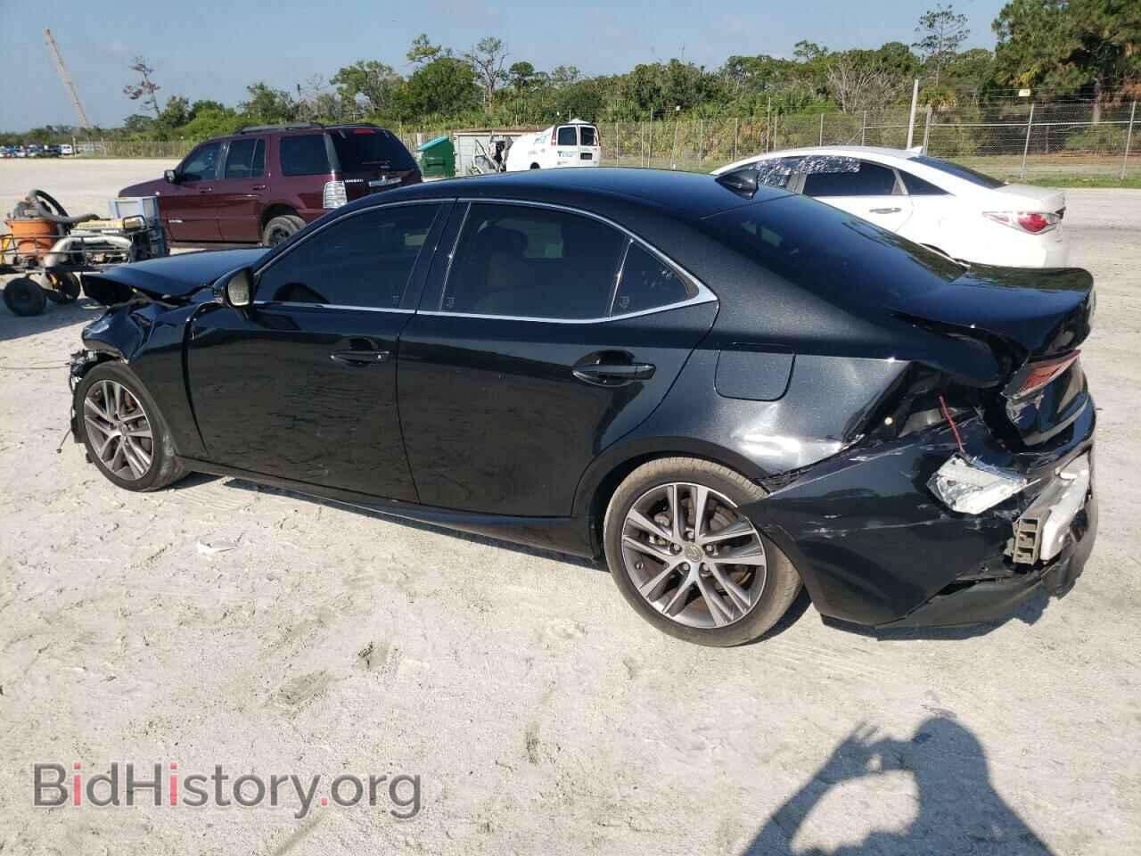 2018 LEXUS IS - VIN: JTHBA1D20J5064470 - Photo 2