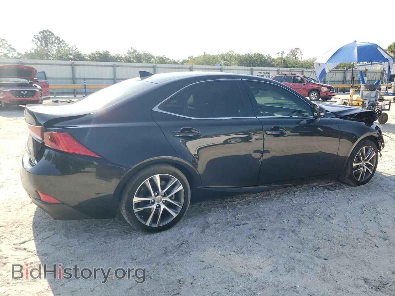 2018 LEXUS IS - VIN: JTHBA1D20J5064470 - Photo 3