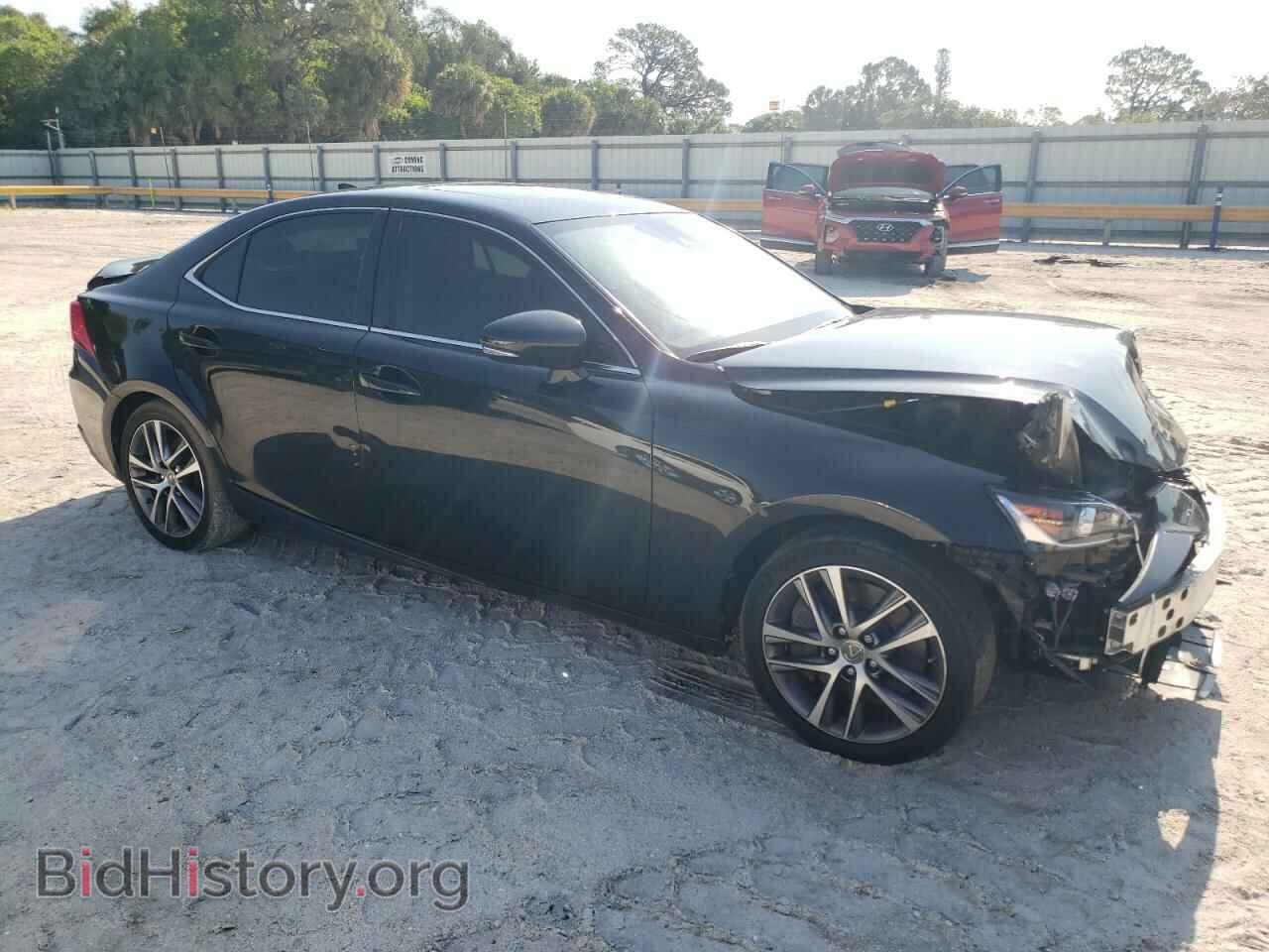 2018 LEXUS IS - VIN: JTHBA1D20J5064470 - Photo 4