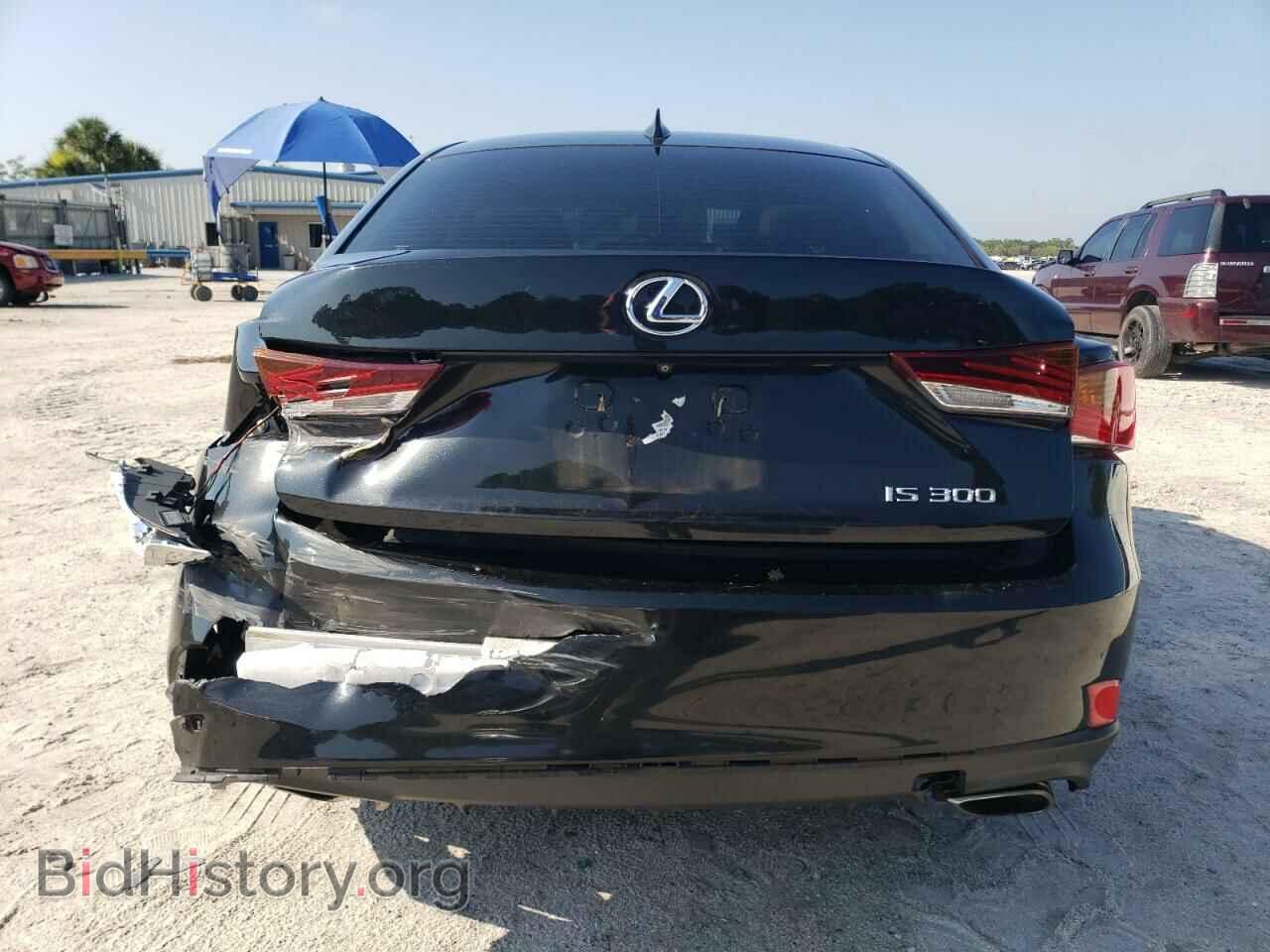 2018 LEXUS IS - VIN: JTHBA1D20J5064470 - Photo 6