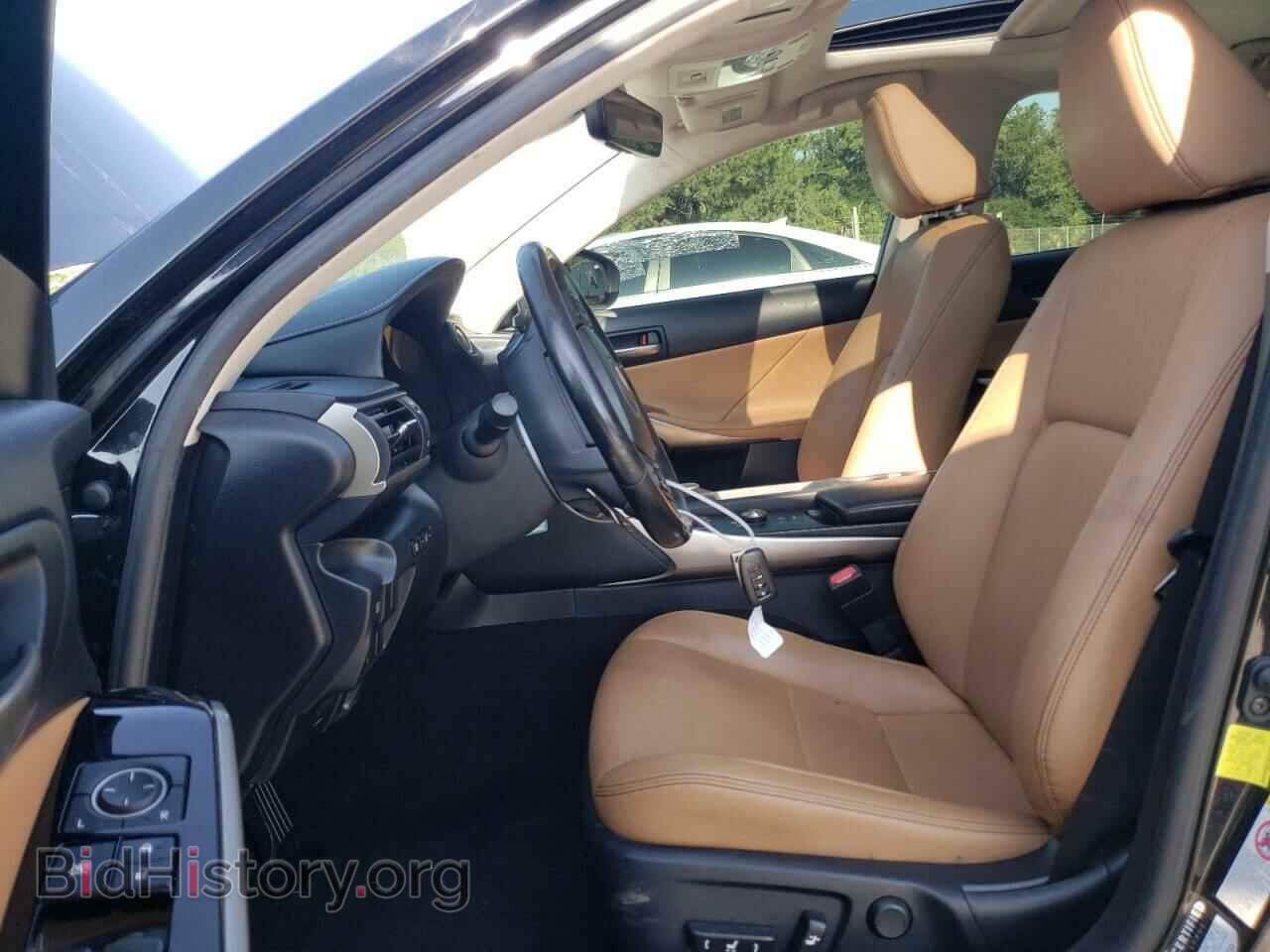 2018 LEXUS IS - VIN: JTHBA1D20J5064470 - Photo 7