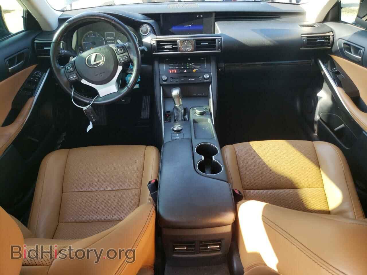 2018 LEXUS IS - VIN: JTHBA1D20J5064470 - Photo 8