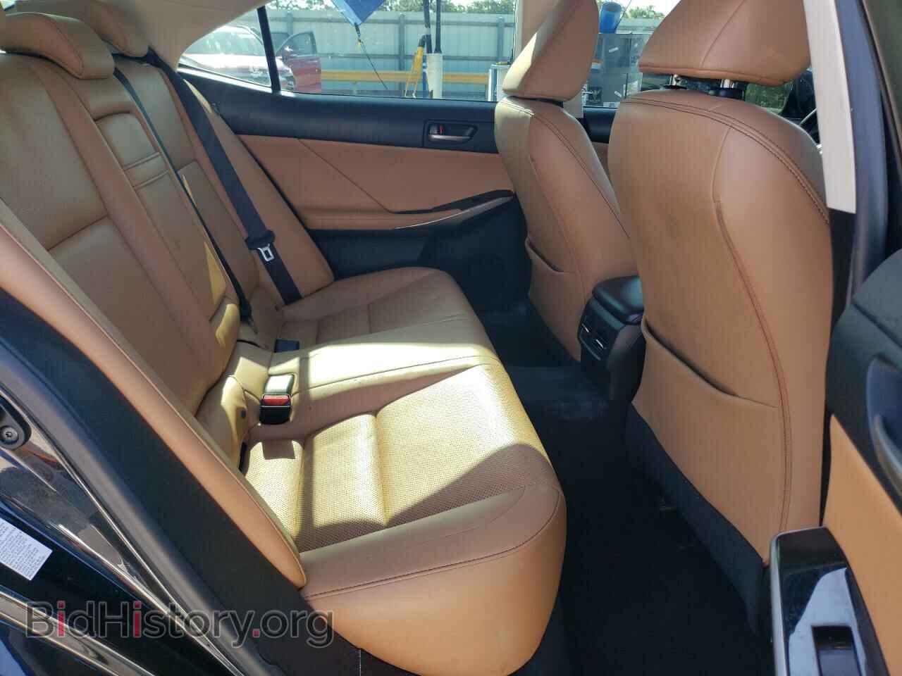2018 LEXUS IS - VIN: JTHBA1D20J5064470 - Photo 10
