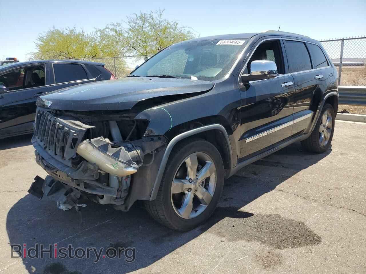 Photo 1C4RJFBG0CC149237 - JEEP GRAND CHER 2012