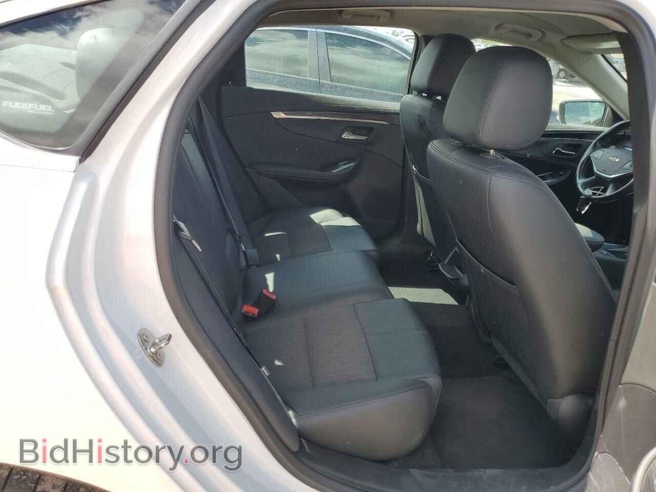 2020 CHEVROLET IMPALA - VIN: 1G11Z5S32LU111444 - Фото 6