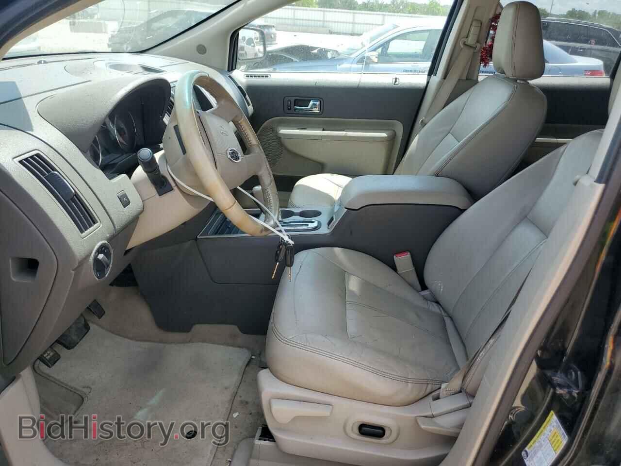 2010 FORD EDGE - VIN: 2FMDK3KC9ABA16519 - Фото 7