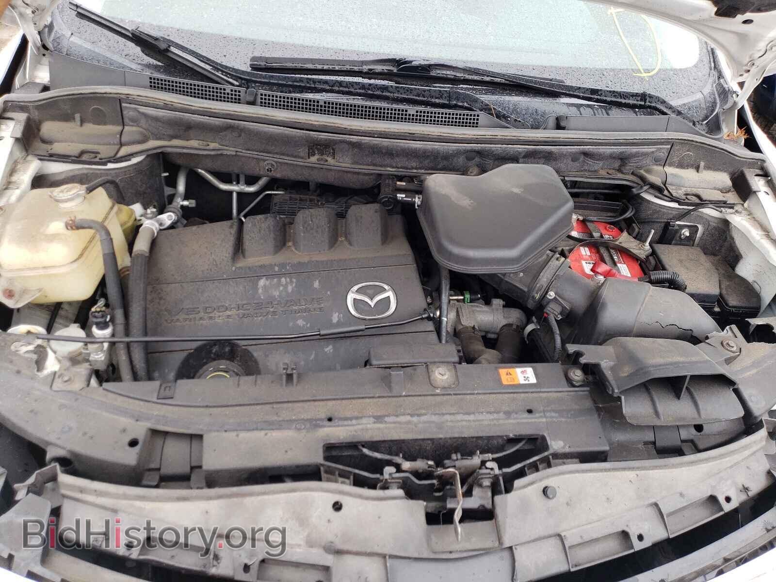 2012 MAZDA CX-9 - VIN: JM3TB3DV6C0366734 - Фото 7