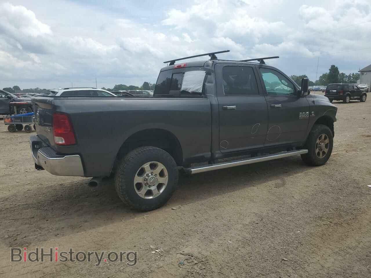 2016 RAM All Models - VIN: 3C6UR5DL2GG112997 - Фото 3