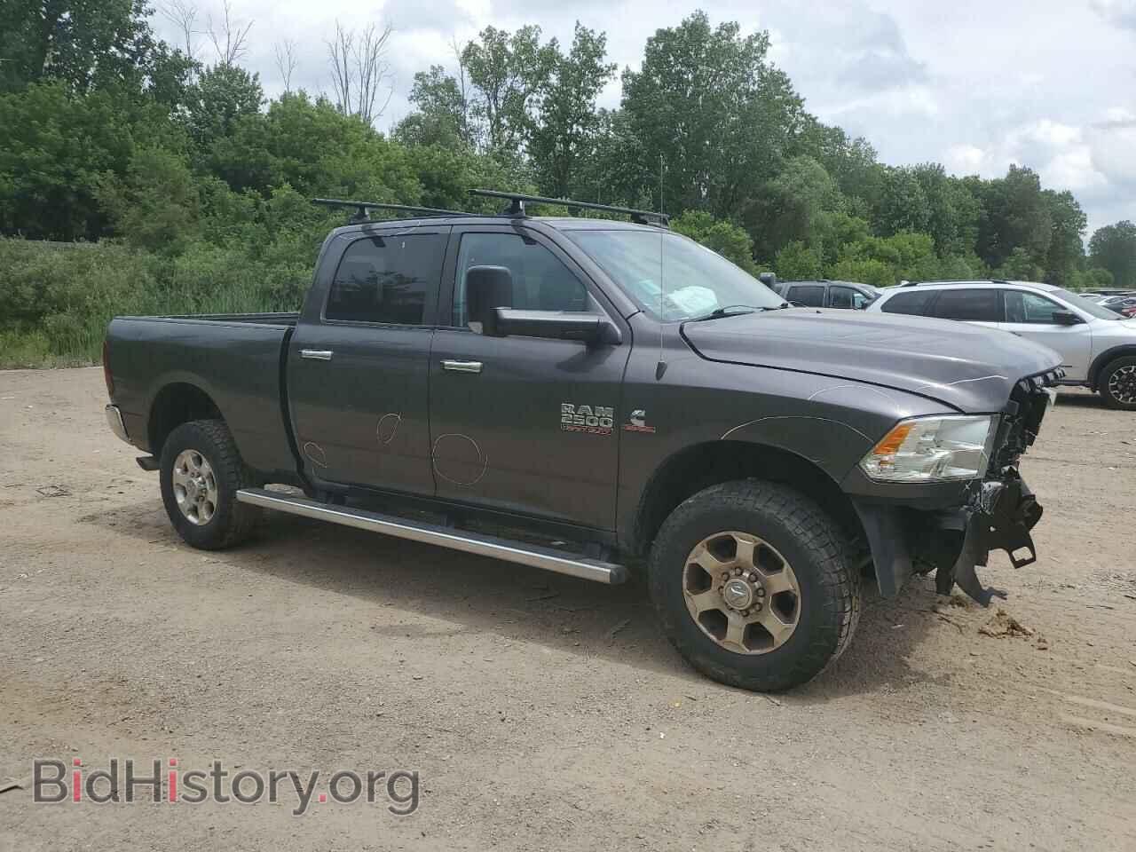 2016 RAM All Models - VIN: 3C6UR5DL2GG112997 - Фото 4