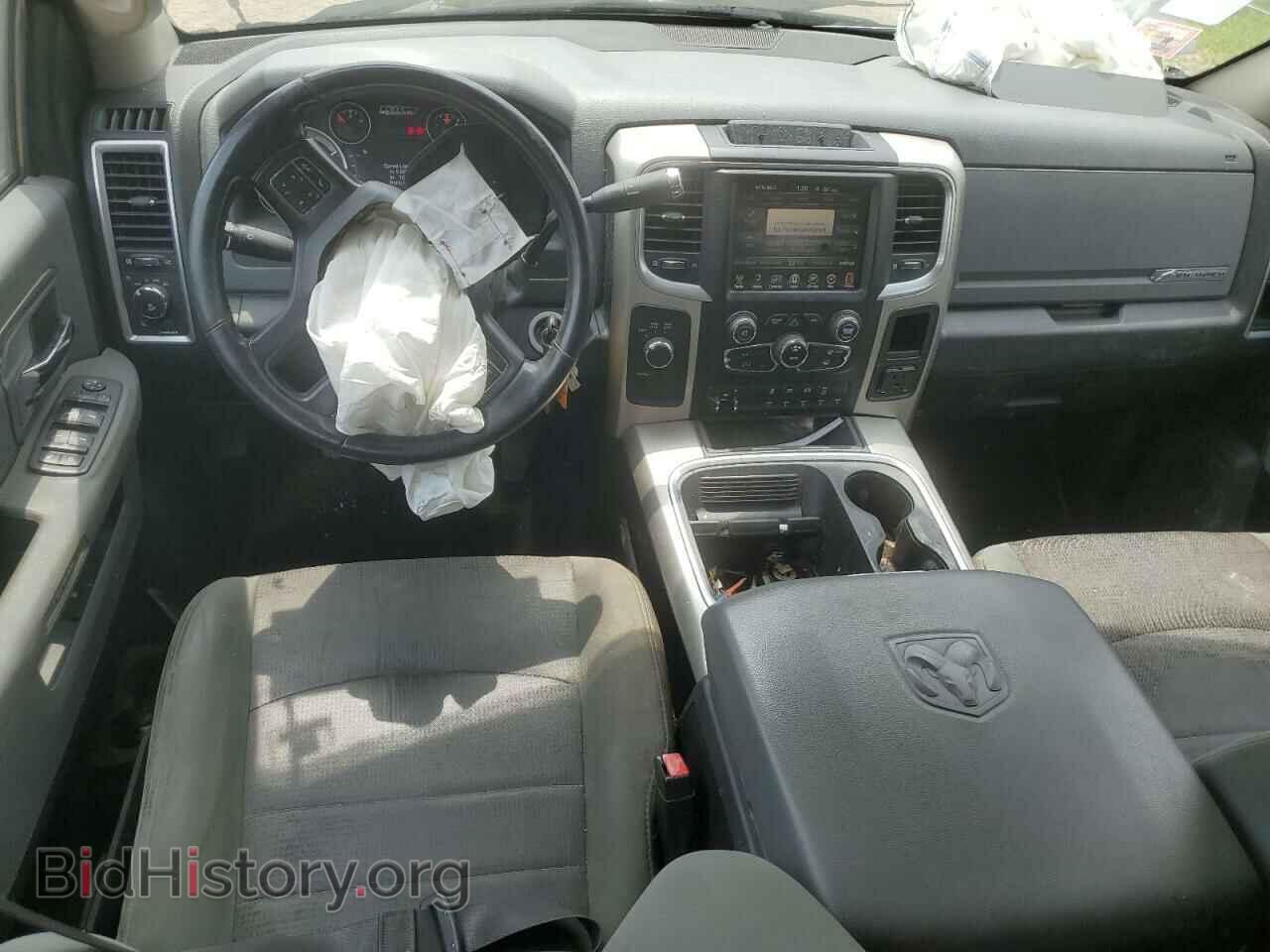 2016 RAM All Models - VIN: 3C6UR5DL2GG112997 - Фото 8