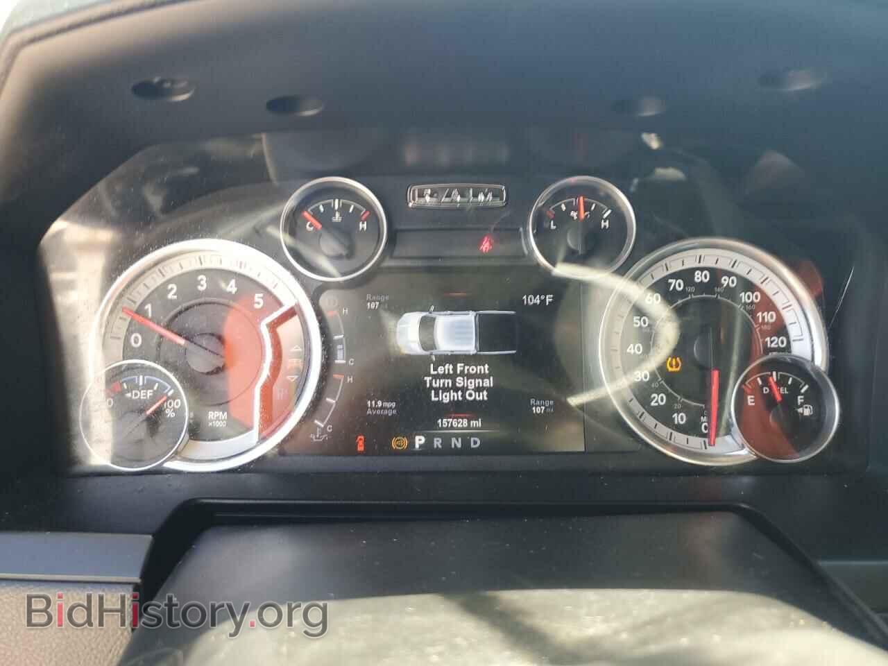 2015 RAM 2500 - VIN: 3C6UR5NL0FG663085 - Фото 9