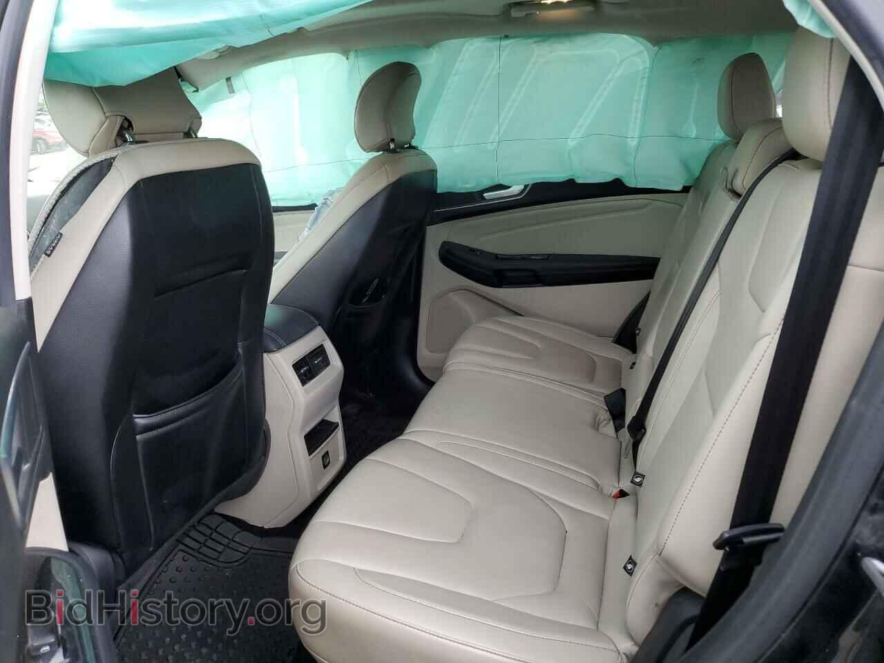 2015 FORD EDGE - VIN: 2FMTK3K85FBB16440 - Фото 6