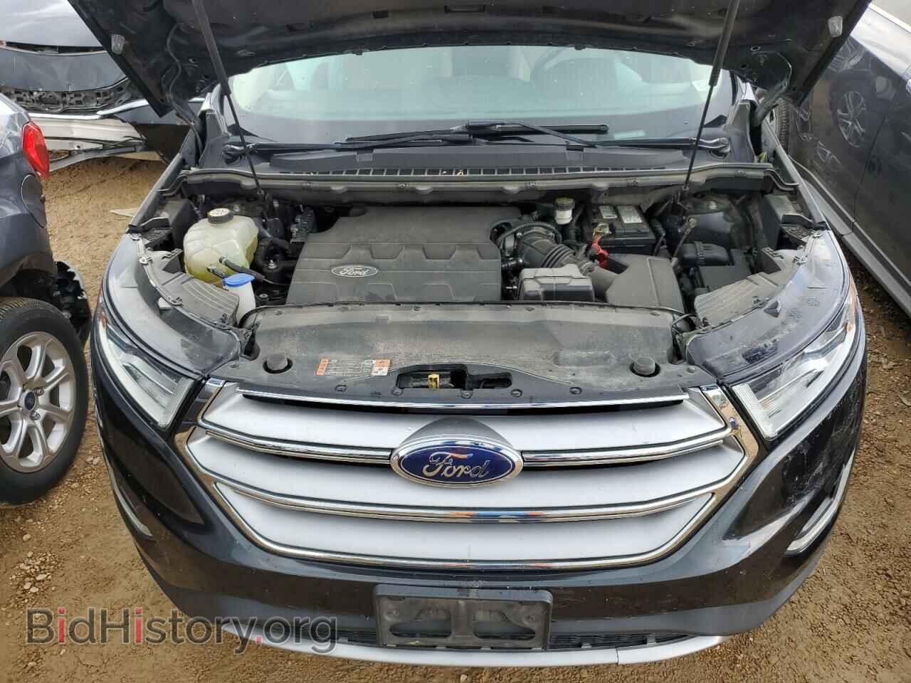 2015 FORD EDGE - VIN: 2FMTK3K85FBB16440 - Фото 7