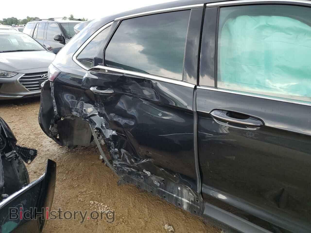 2015 FORD EDGE - VIN: 2FMTK3K85FBB16440 - Фото 9