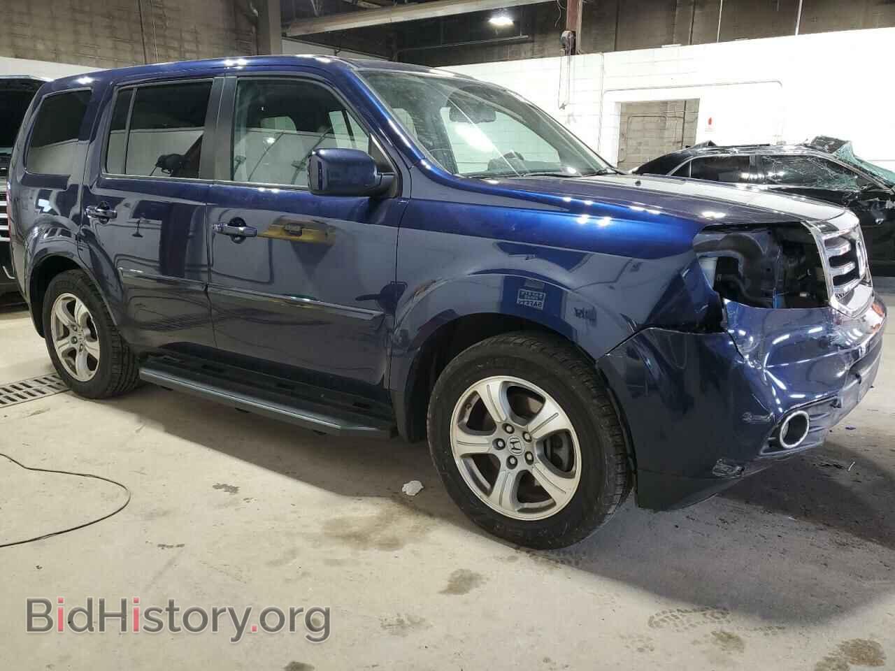 2015 HONDA PILOT - VIN: 5FNYF4H52FB077066 - Фото 4