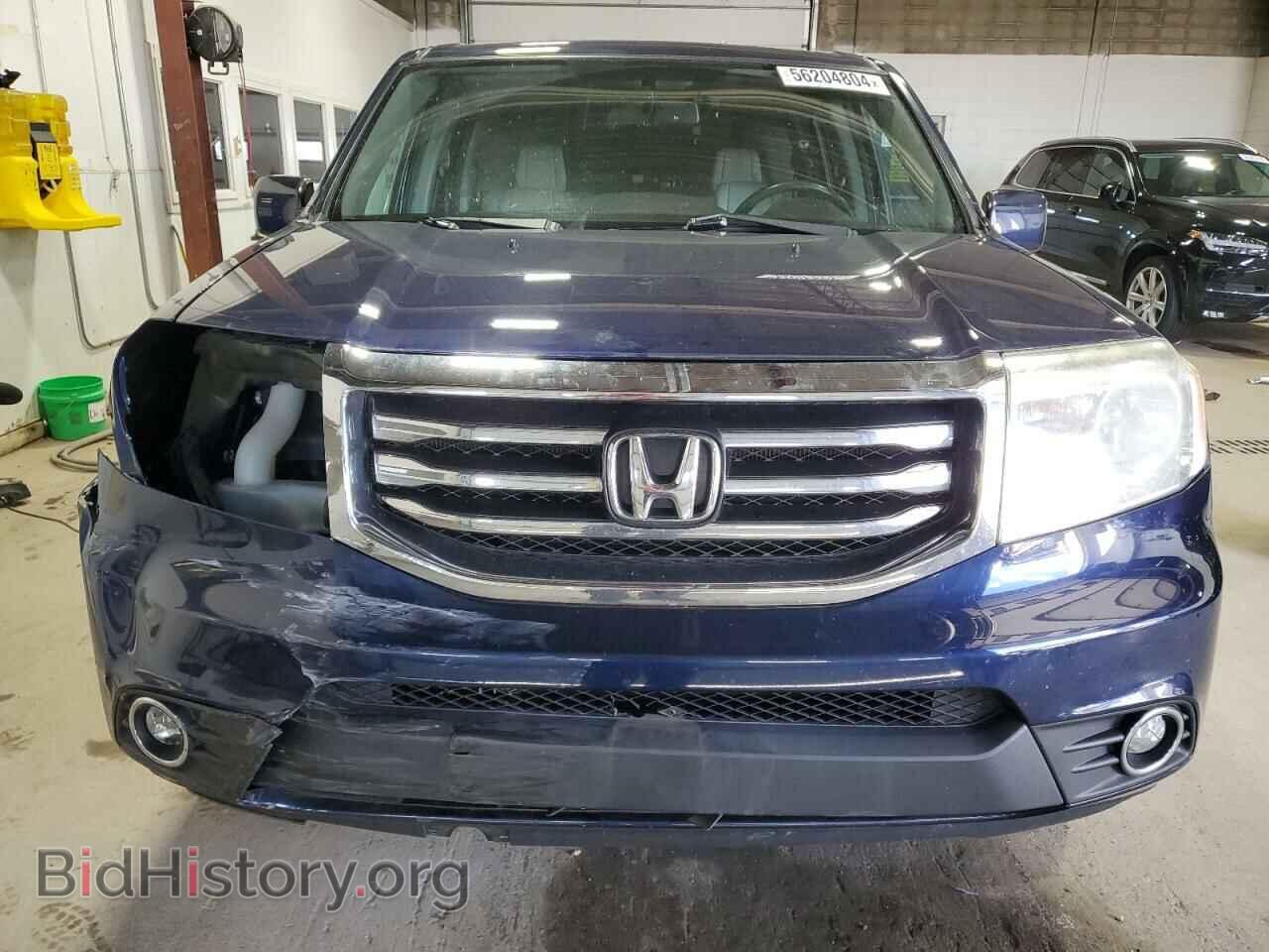 2015 HONDA PILOT - VIN: 5FNYF4H52FB077066 - Фото 5