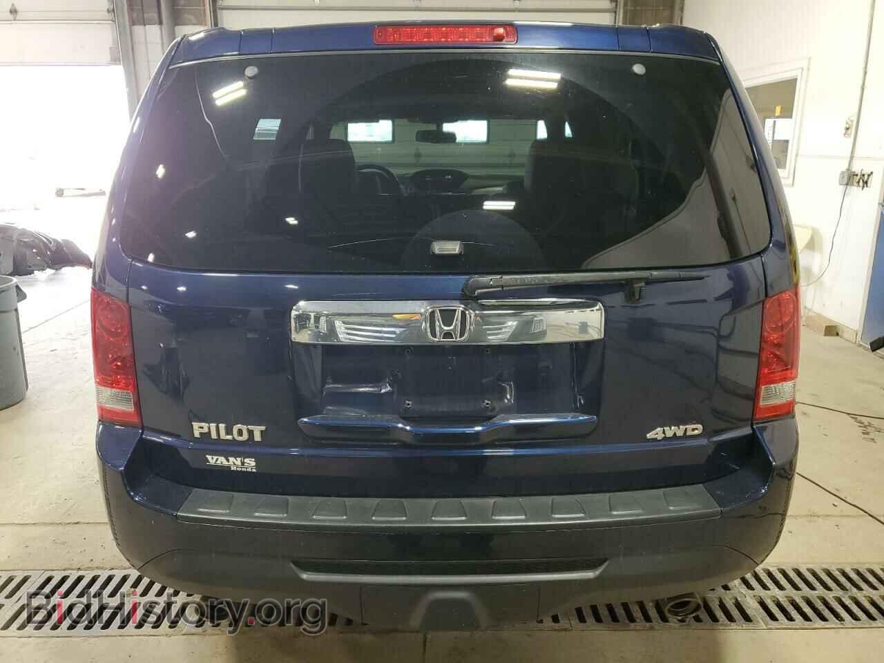 2015 HONDA PILOT - VIN: 5FNYF4H52FB077066 - Фото 6