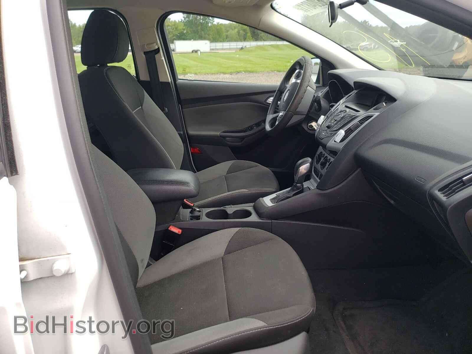2013 FORD FOCUS - VIN: 1FADP3F28DL373143 - Фото 5