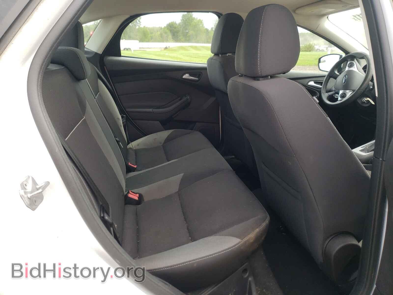 2013 FORD FOCUS - VIN: 1FADP3F28DL373143 - Фото 6