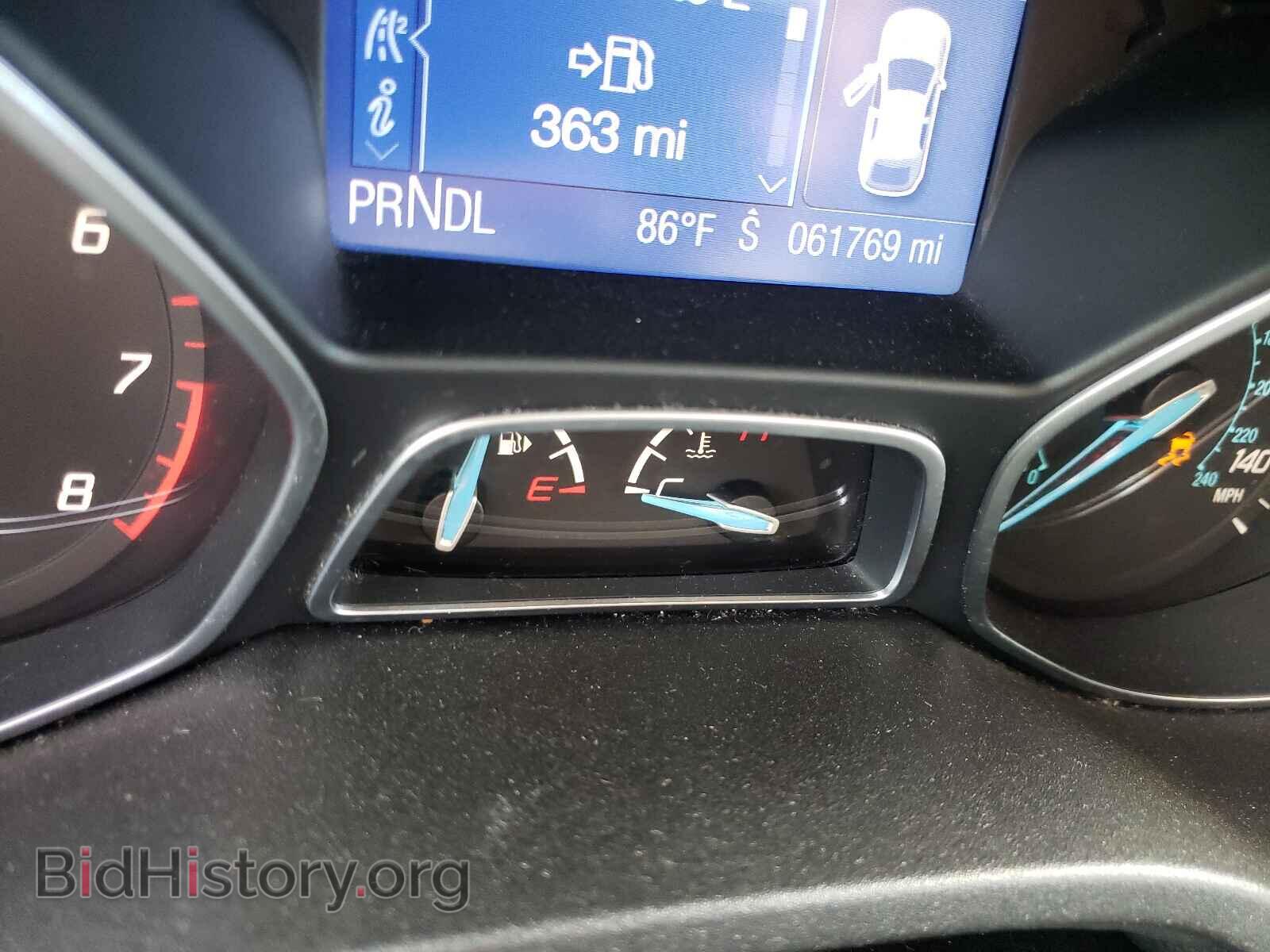 2013 FORD FOCUS - VIN: 1FADP3F28DL373143 - Фото 8