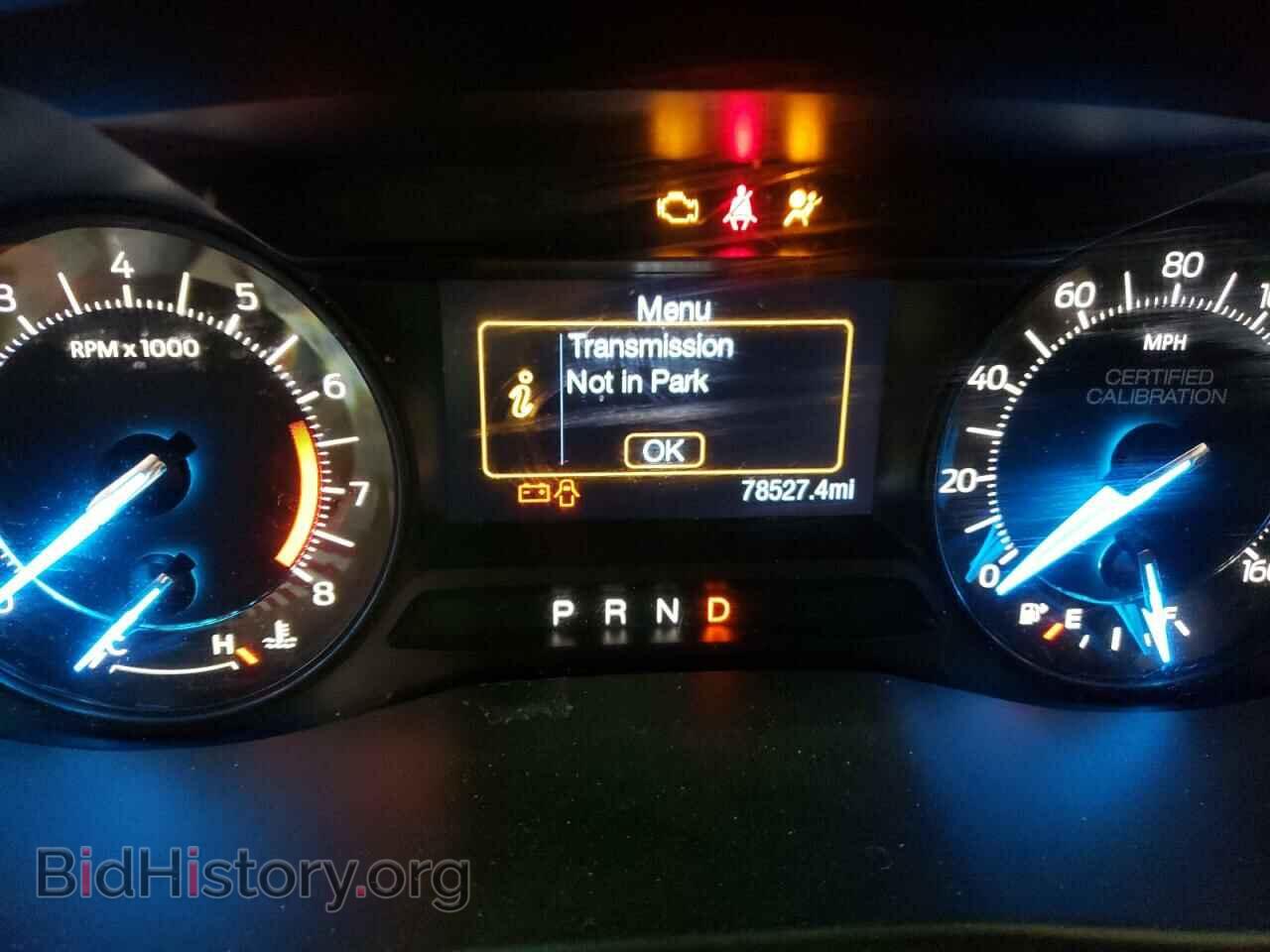 2017 FORD EXPLORER - VIN: 1FM5K8AR3HGC10053 - Фото 9