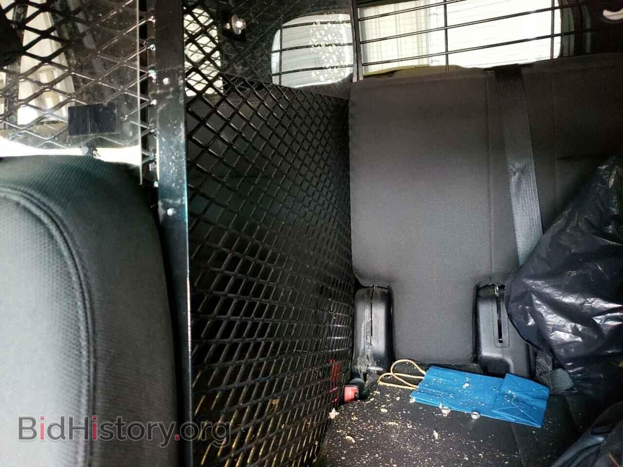 2017 FORD EXPLORER - VIN: 1FM5K8AR3HGC10053 - Фото 10