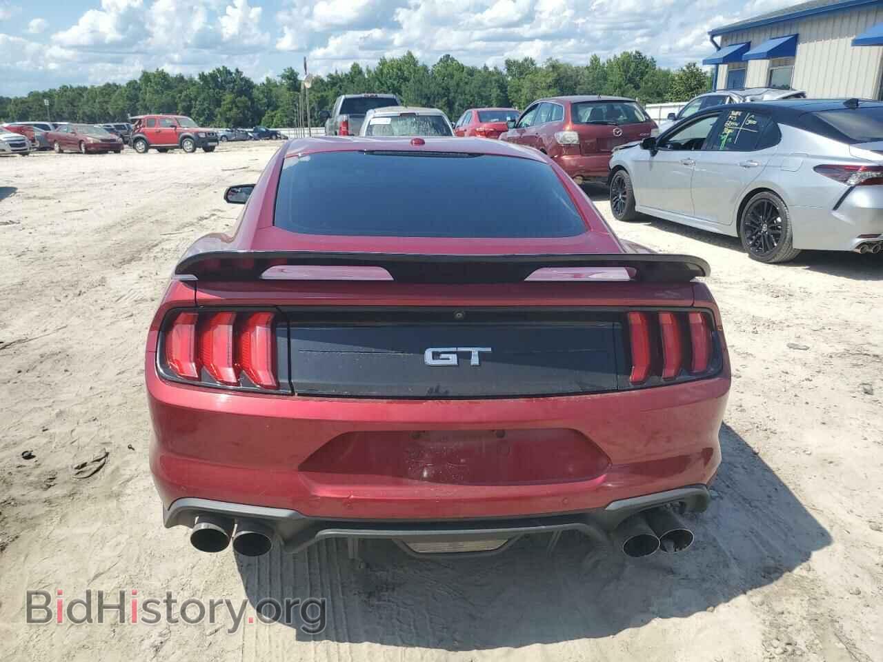 2019 FORD MUSTANG - VIN: 1FA6P8CFXK5119416 - Фото 6